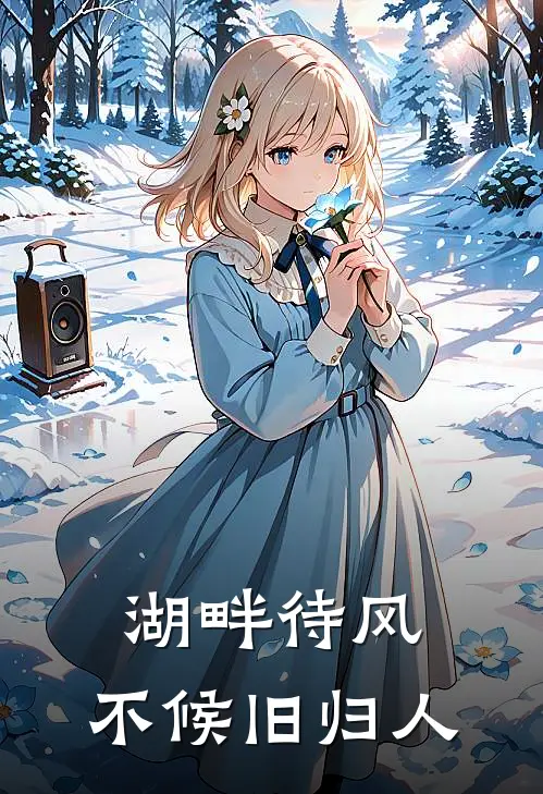 湖畔待风，不候旧归人