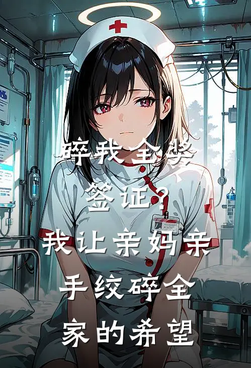 碎我全奖签证？我让亲妈亲手绞碎全家的希望