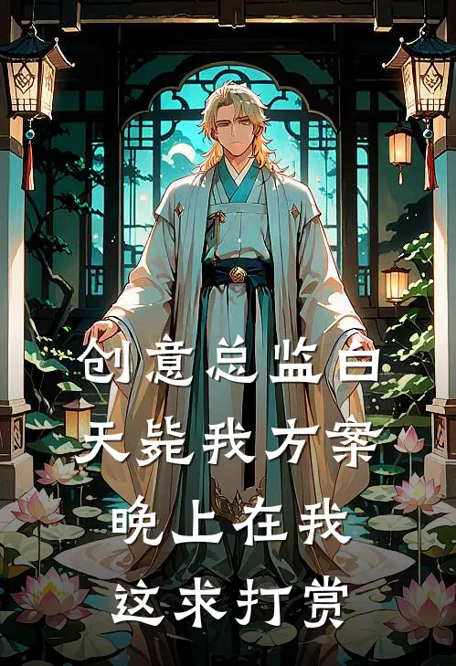 创意总监白天毙我方案，晚上在我这求打赏