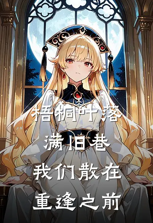 梧桐叶落满旧巷，我们散在重逢之前