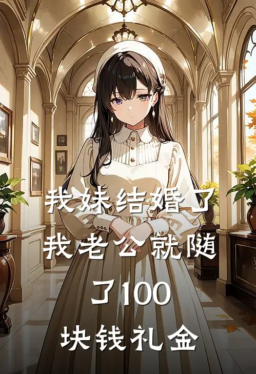 我妹结婚了，我老公就随了100块钱礼金