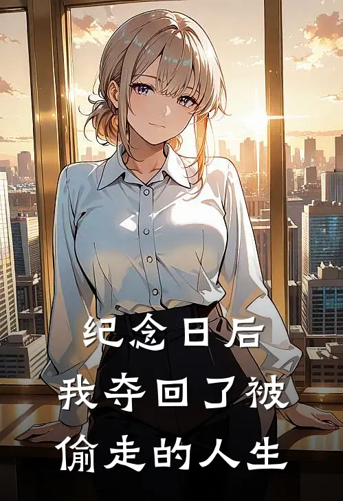 纪念日后，我夺回了被偷走的人生