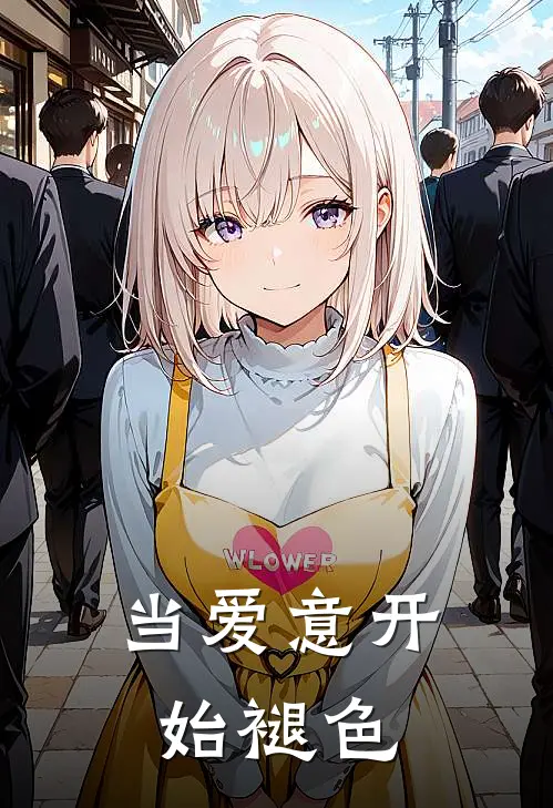 当爱意开始褪色