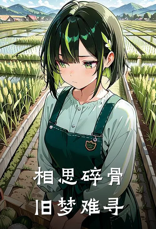 相思碎骨，旧梦难寻