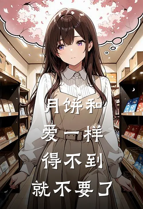 月饼和爱一样，得不到，就不要了
