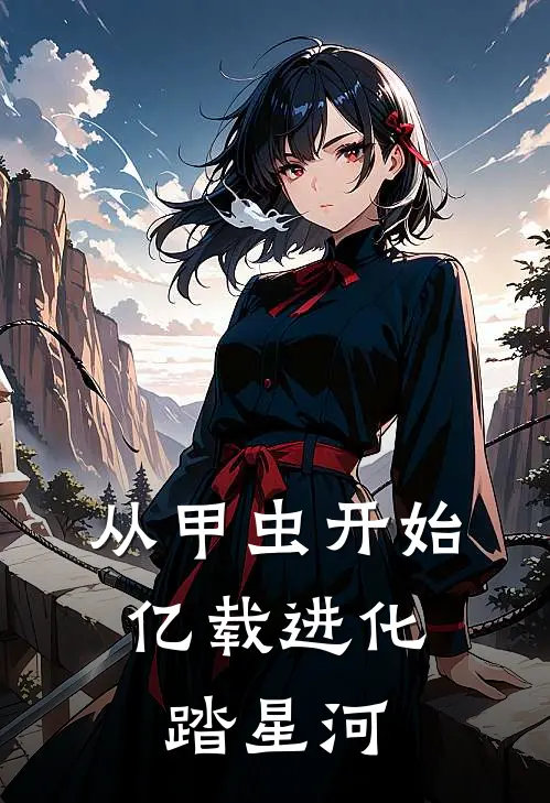 从甲虫开始：亿载进化踏星河