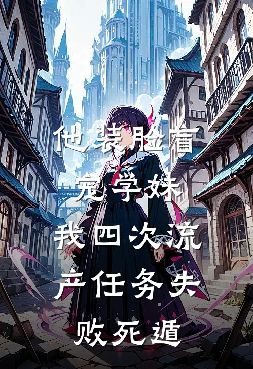 他装脸盲宠学妹，我四次流产任务失败死遁