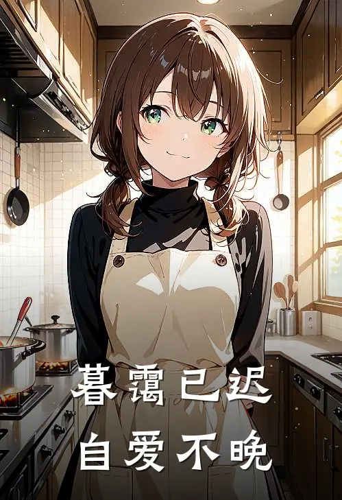 暮霭已迟自爱不晚