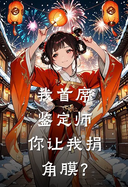 我首席鉴定师，你让我捐角膜？