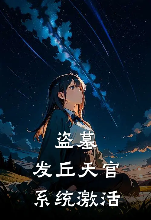 盗墓：发丘天官系统激活