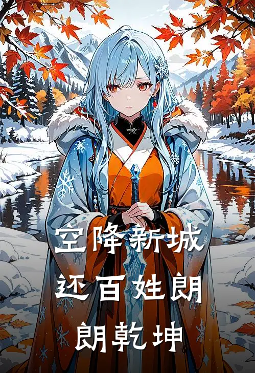 空降新城，还百姓朗朗乾坤