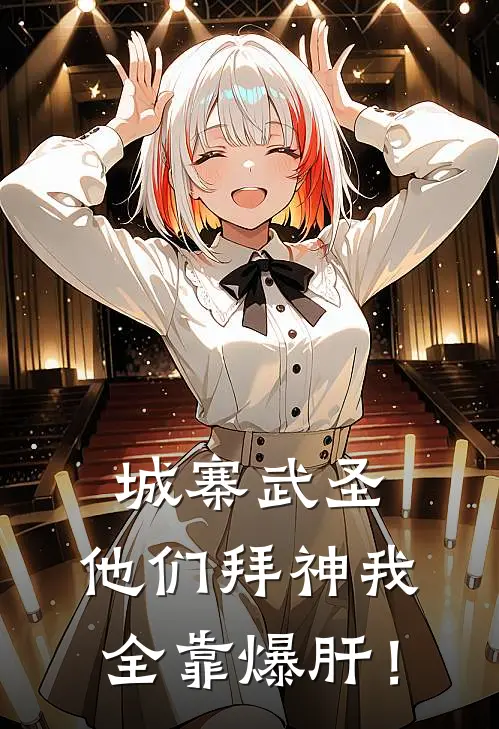 城寨武圣：他们拜神我全靠爆肝！