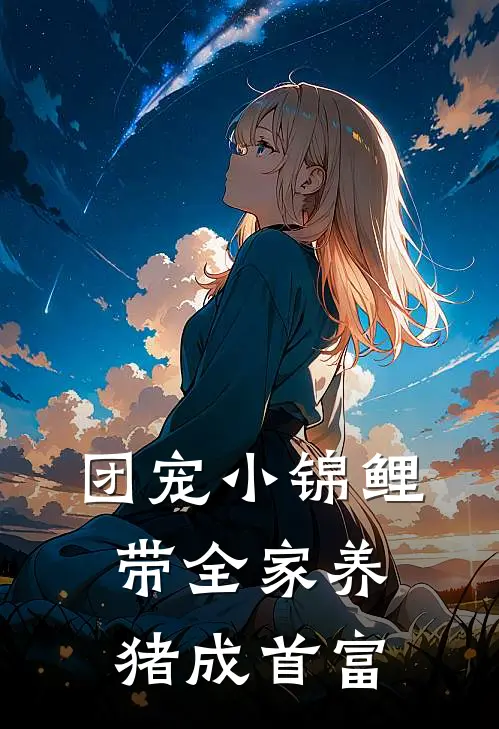 团宠小锦鲤：带全家养猪成首富
