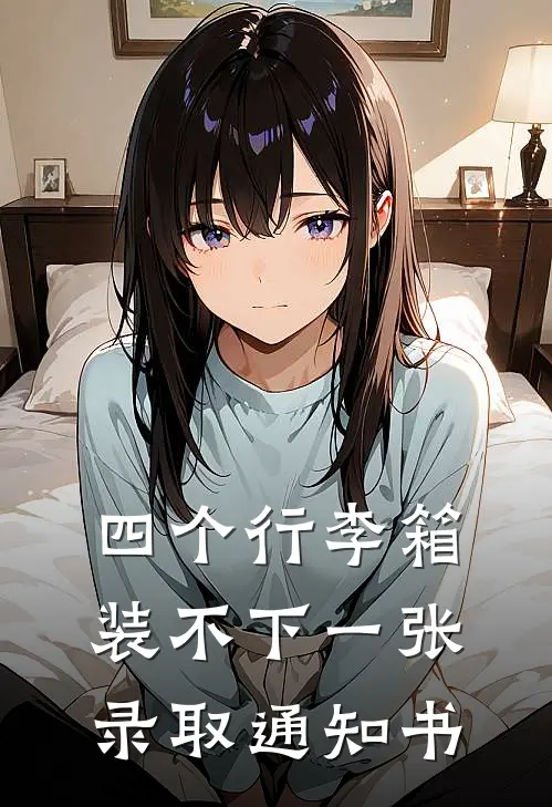 四个行李箱，装不下一张录取通知书