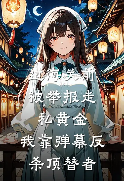 过海关前被举报走私黄金，我靠弹幕反杀顶替者