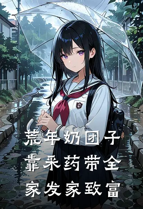 荒年奶团子靠采药带全家发家致富