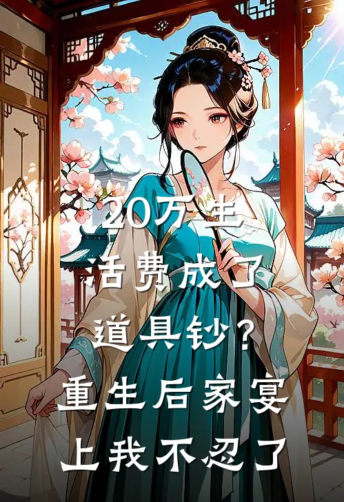 20万生活费成了道具钞？重生后家宴上我不忍了