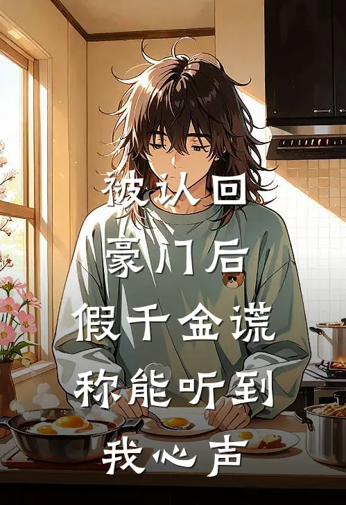 被认回豪门后，假千金谎称能听到我心声
