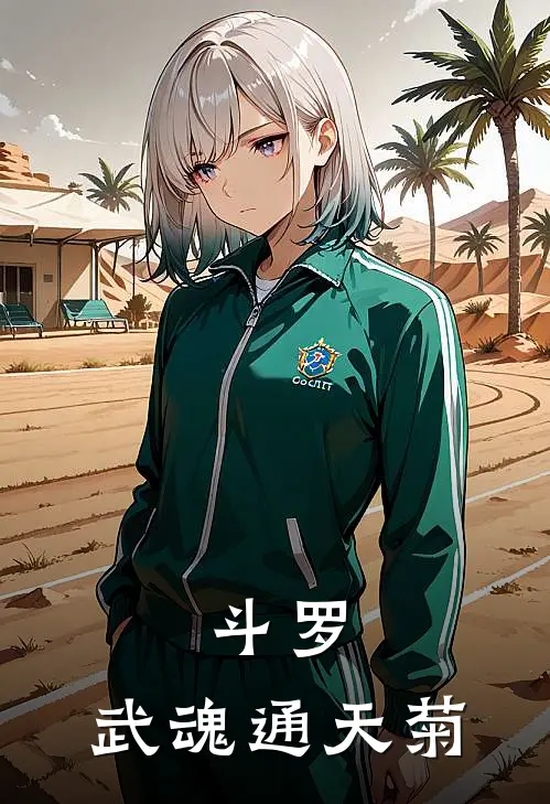 斗罗，武魂通天菊