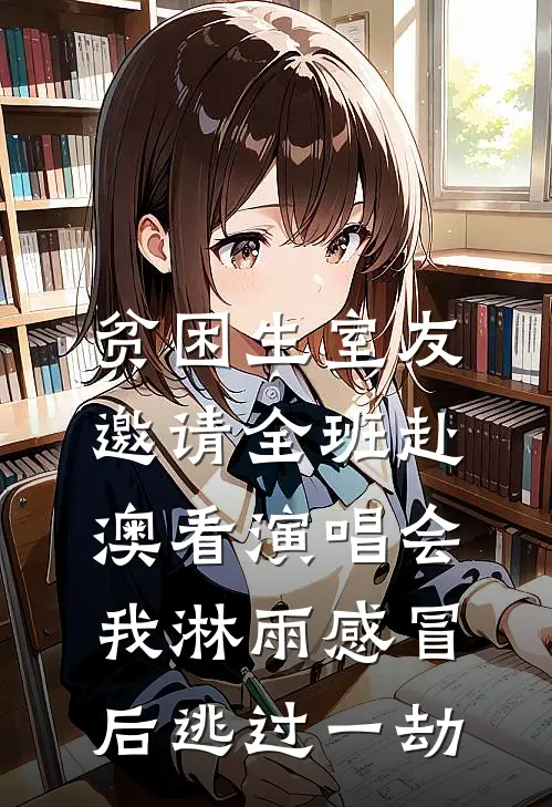 贫困生室友邀请全班赴澳看演唱会，我淋雨感冒后逃过一劫