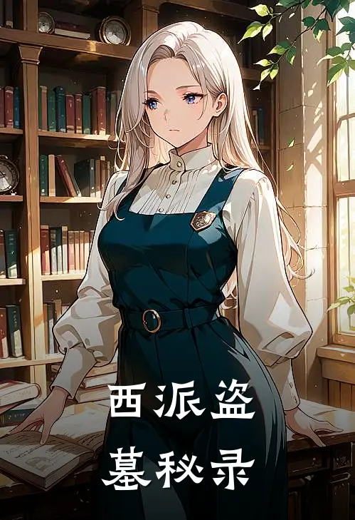 西派盗墓秘录