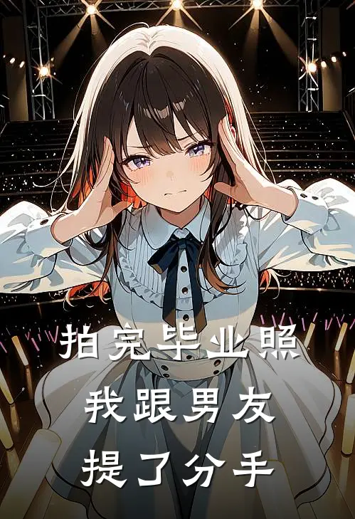 拍完毕业照，我跟男友提了分手