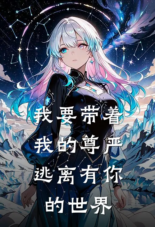 我要带着我的尊严，逃离有你的世界