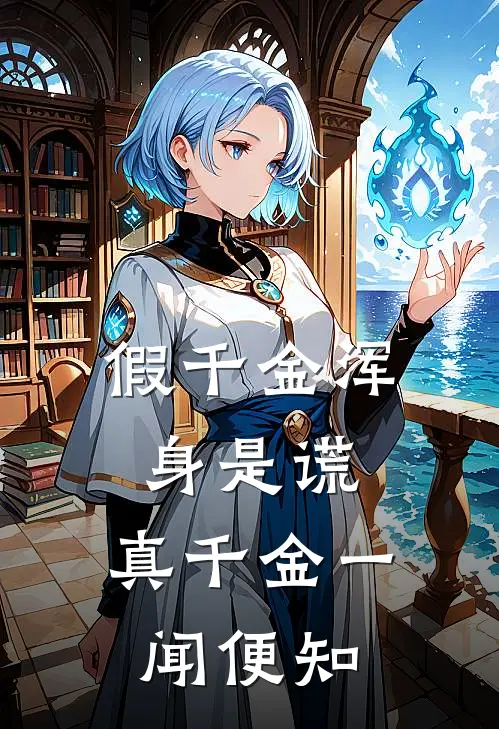 假千金浑身是谎，真千金一闻便知