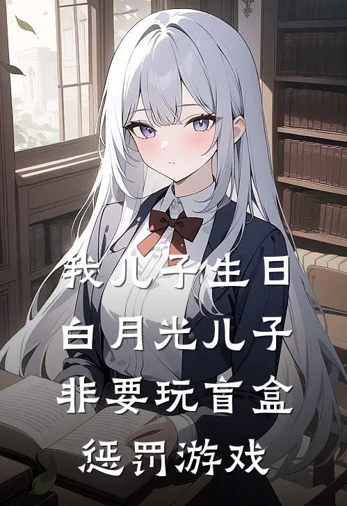 我儿子生日，白月光儿子非要玩盲盒惩罚游戏