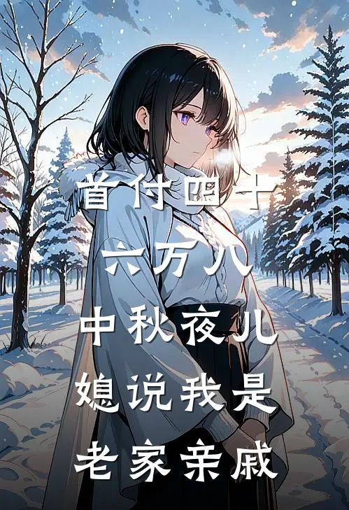 首付四十六万八，中秋夜儿媳说我是老家亲戚