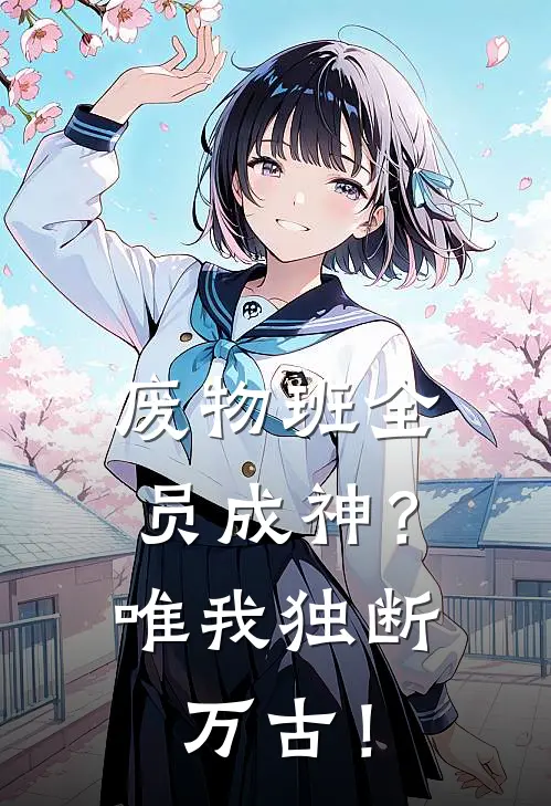 废物班全员成神？唯我独断万古！