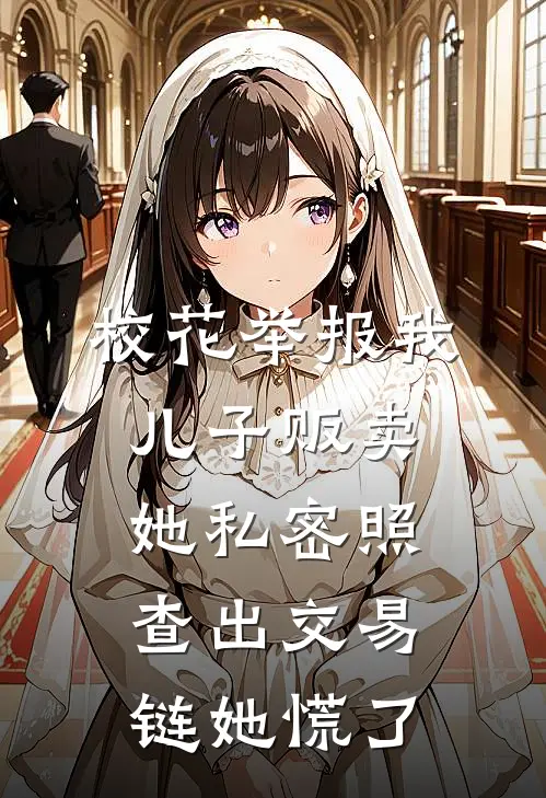 校花举报我儿子贩卖她私密照，查出交易链她慌了