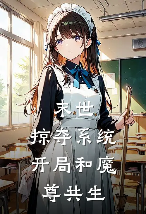 末世：掠夺系统，开局和魔尊共生