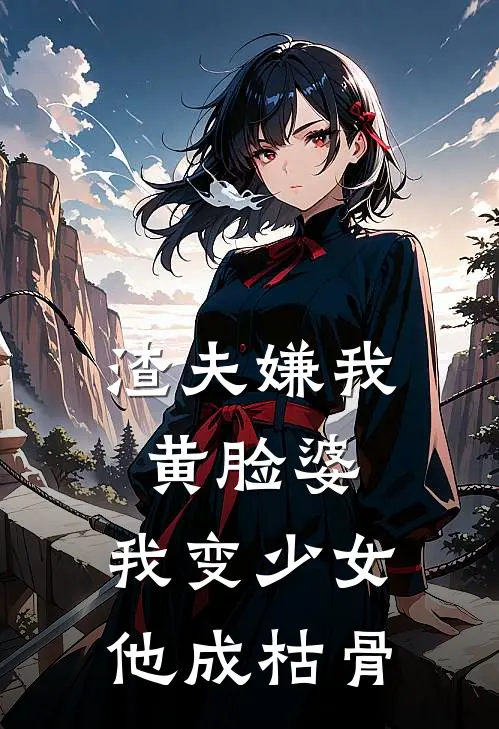 渣夫嫌我黄脸婆,我变少女他成枯骨