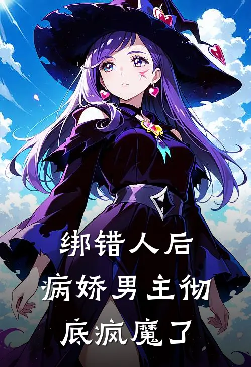 绑错人后，病娇男主彻底疯魔了