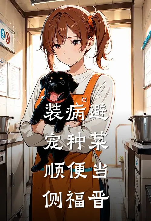 装病避宠种菜，顺便当侧福晋