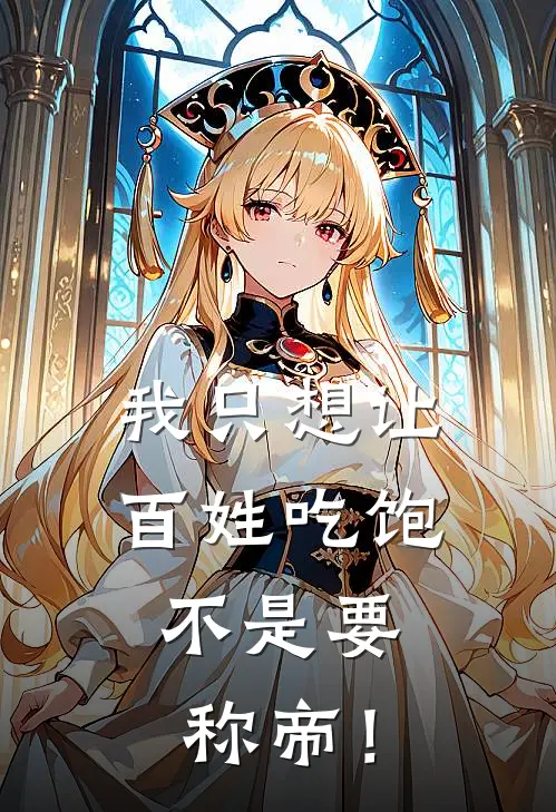 我只想让百姓吃饱，不是要称帝！