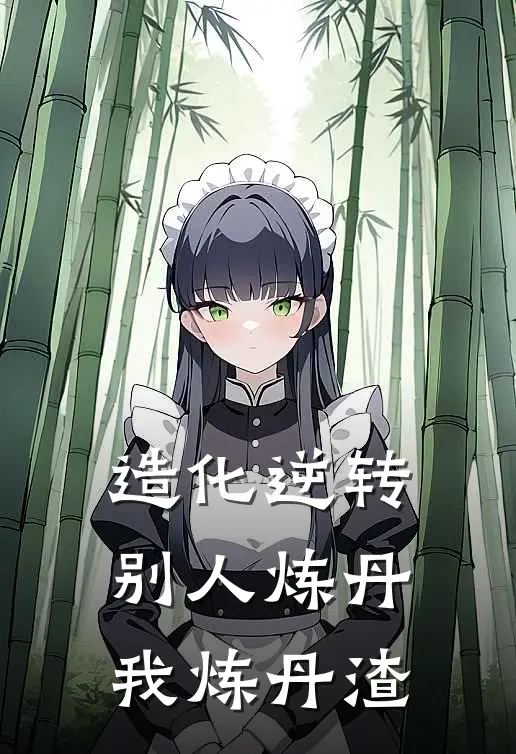 造化逆转：别人炼丹，我炼丹渣