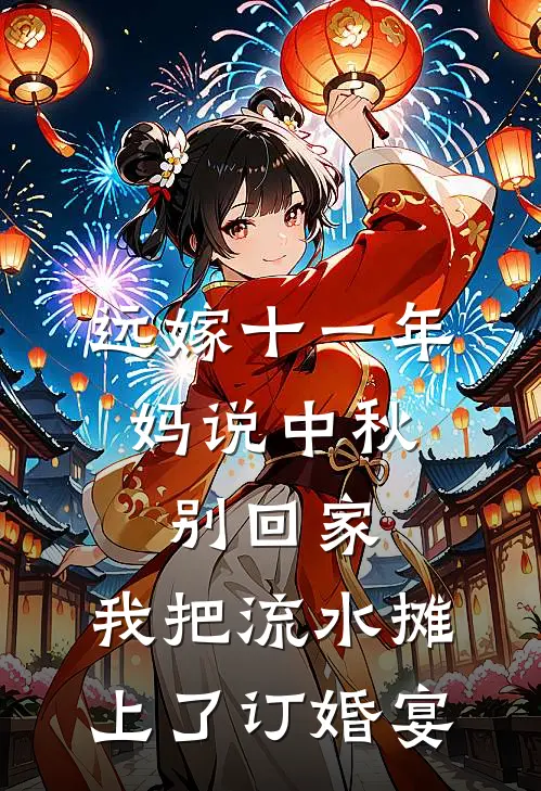 远嫁十一年，妈说中秋别回家，我把流水摊上了订婚宴