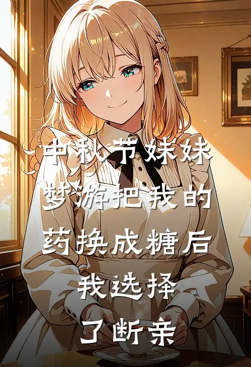 中秋节妹妹梦游把我的药换成糖后，我选择了断亲