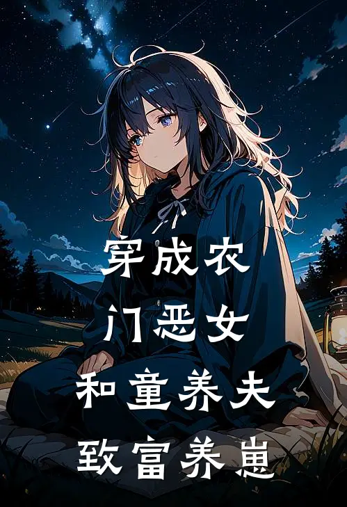 穿成农门恶女，和童养夫致富养崽