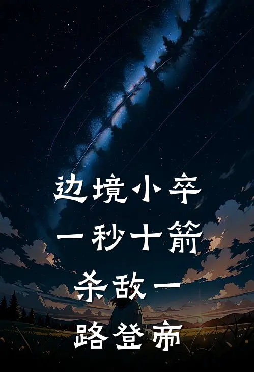 边境小卒一秒十箭，杀敌一路登帝