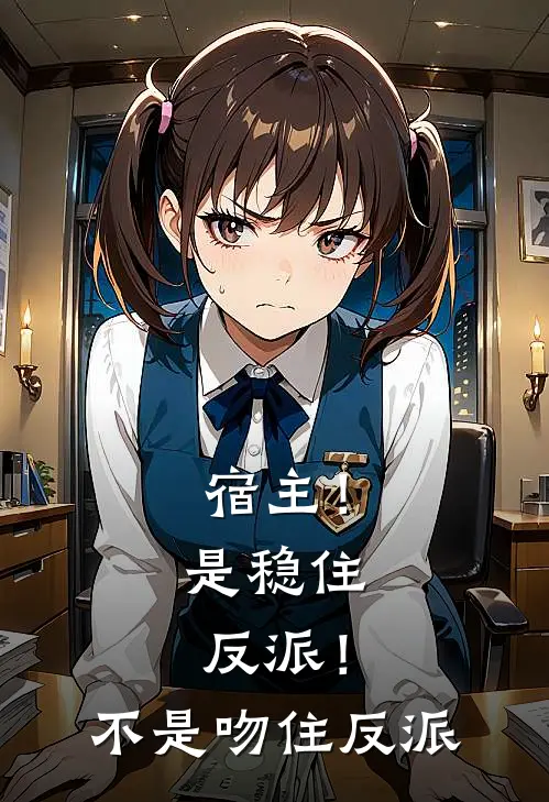 宿主！是稳住反派！不是吻住反派