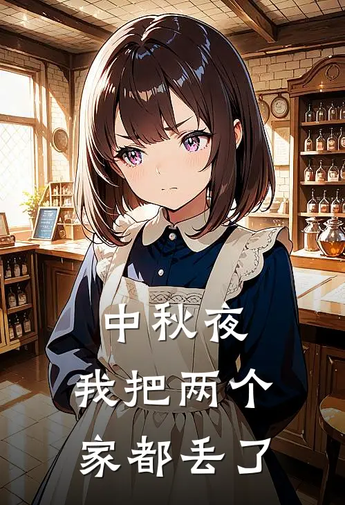 中秋夜，我把两个家都丢了