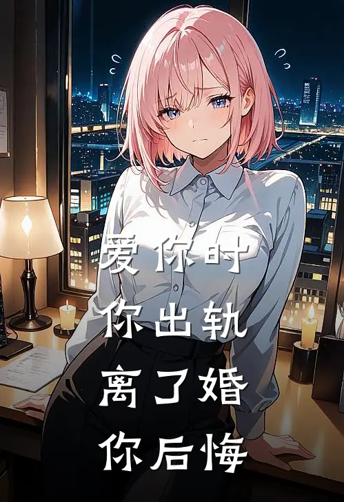 爱你时你出轨，离了婚你后悔