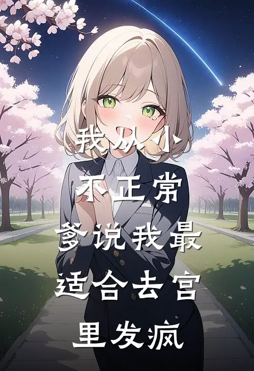 我从小不正常，爹说我最适合去宫里发疯