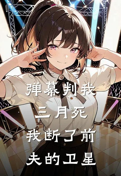 弹幕判我三月死，我断了前夫的卫星