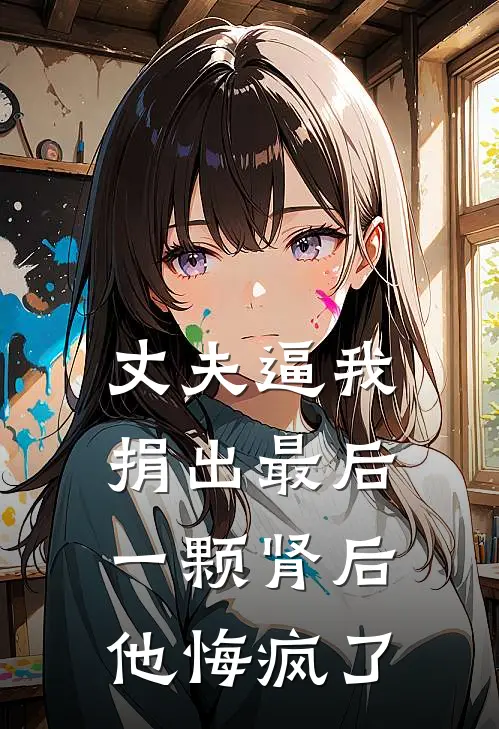 丈夫逼我捐出最后一颗肾后，他悔疯了