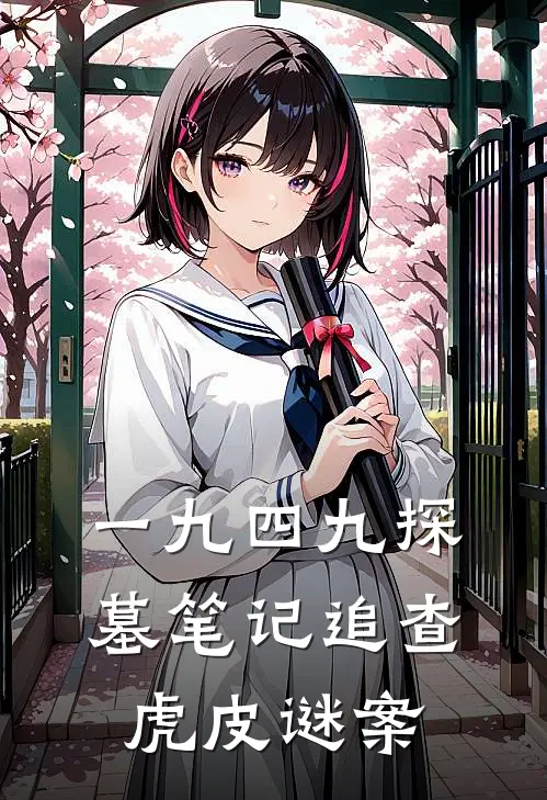 一九四九探墓笔记追查虎皮谜案