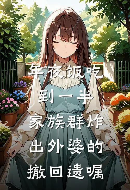 年夜饭吃到一半，家族群炸出外婆的“撤回遗嘱